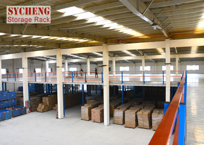 鋼結(jié)構(gòu)平臺